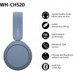 Sony WH-CH520 – Zboží Živě