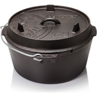 PETROMAX litinový hrnec-kotlík Dutch Oven 7,5 l – Hledejceny.cz