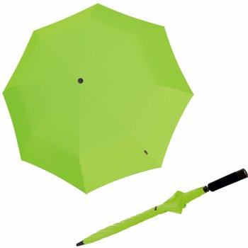 Knirps U.900 Ultra Light XXL Manual unisex holový deštník světle zelený