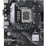 Asus PRIME B660M-K D4 90MB1950-M0EAY0 – Zboží Živě