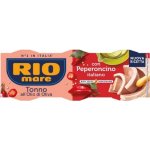 Rio Mare Tuňák v olivovém oleji s chilli papričkou 3 x 65 g – Hledejceny.cz
