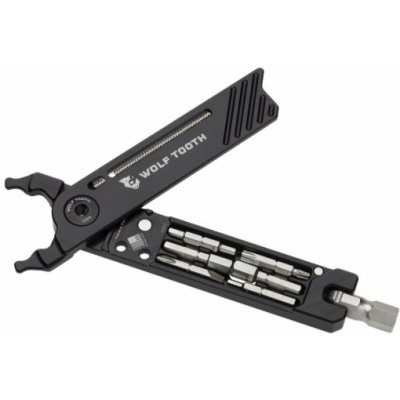 Wolf Tooth 8bit Pack Pliers BK – Zboží Dáma