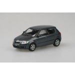 Abrex škoda Fabia II 2006 Šedá Anthracite Metalíza 1:43 – Sleviste.cz