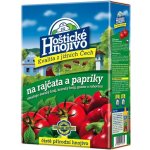 Forestina Hoštické hnojivo na rajcata a papriky 1 kg – Hledejceny.cz