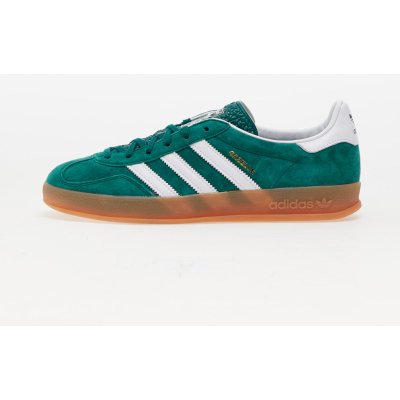 adidas Gazelle Indoor Collegiate Green/ Ftw White/ Gum2