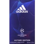 adidas UEFA Champions League Victory Edition voda po holení 100 ml – Hledejceny.cz