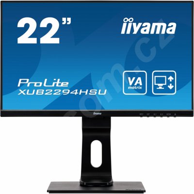 iiyama XUB2294HSU – Hledejceny.cz