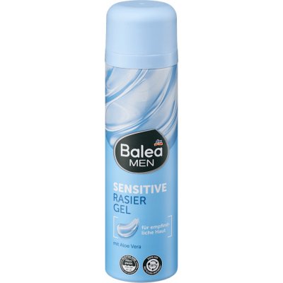 Balea Men Sensitive gel na holení 200 ml – Sleviste.cz