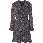 esmara Dámské šifonové šaty světle růžová – Hledejceny.cz