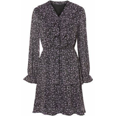 esmara Dámské šifonové šaty světle růžová – Hledejceny.cz