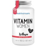 Nutriversum Vitamin Women 60 kapslí – Hledejceny.cz