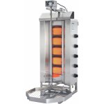 POTIS Gril na kebab G3 LPG – Sleviste.cz