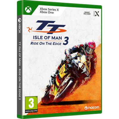 TT Isle of Man: Ride on the Edge 3 – Hledejceny.cz