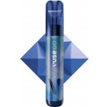Vuse GO 1000 Pen Blueberry Ice 18 mg 1000 potáhnutí – Zboží Dáma