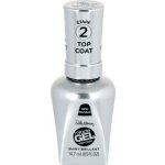 Sally Hansen Miracle Gel Top Coat Lak na nehty 101 Top Coat 14,7 ml – Sleviste.cz