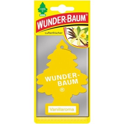 Wunder-Baum Vanillaroma - Vanilka - vůně - 5g