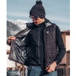 Kilpi HEATEO-M černá – Zboží Dáma