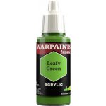 Army Painter Warpaints Fanatic Leafy Green 18ml – Zboží Živě