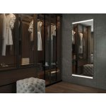 Artalo LED zrcadlo M13 premium 90 x 100 cm – Sleviste.cz