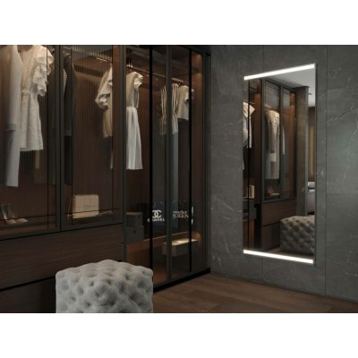 Artalo LED zrcadlo M13 premium 90 x 100 cm – Sleviste.cz