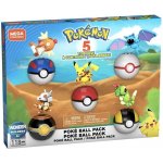 Mega Construx Pokemon Trainer Pack – Zboží Mobilmania