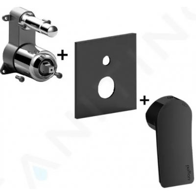 Paffoni Tilt TIBOX015NO/M – Hledejceny.cz