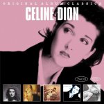 Dion Celine - Original Album Classics CD – Sleviste.cz