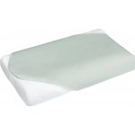 Bellatex na anatomický polštář Šedá 60 x 33 cm – Hledejceny.cz