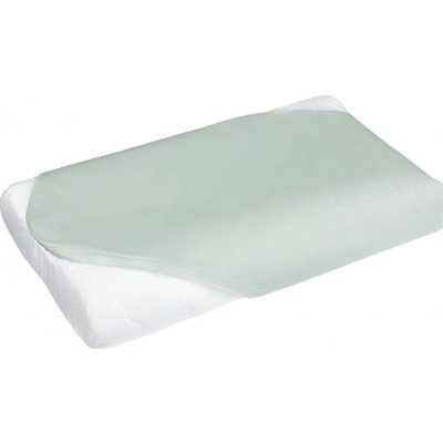Bellatex na anatomický polštář Šedá 60 x 33 cm – Hledejceny.cz