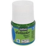 Pébéo Setacolor 45 ml jarní zelená barva na textil – Hledejceny.cz