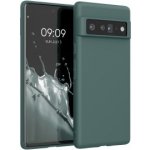 Pouzdro Kwmobile Google Pixel 6 Pro zelené – Zboží Živě