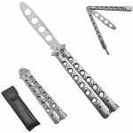 CHZ Prémiový tréninkový balisong "PRO-TRAIN" – Zboží Dáma CHZ Prémiový tréninkový balisong "PRO-TRAIN" – Zboží Dáma