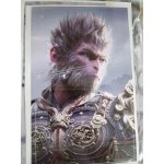 Polep na konzoli - PS5 SLIM diskovou verzi - Black Myth Wukong, TN-P5SDisc-1293 – Zboží Živě