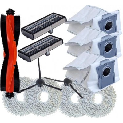 NipponCEC Dreame Mova E30 Ultra hepa filtry a kartáče a mopovací textilie a sáčky 12 ks – Zboží Dáma NipponCEC Dreame Mova E30 Ultra hepa filtry a kartáče a mopovací textilie a sáčky 12 ks – Zboží Dáma