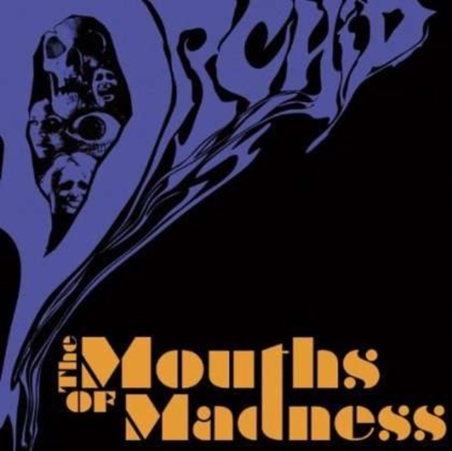 Orchid - Mouths Of Madness CD