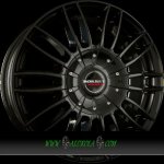 Borbet CW3 7,5x18 6x139,7 ET45 black – Hledejceny.cz