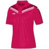Pánské sportovní tričko Jako PRO tričko s límečkem-36 purpurová