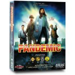 Asmodee Pandemic: Epicentrum Evropa – Zboží Živě