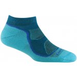 Darn Tough dámské LIGHT HIKER NO SHOW LIGHTWEIGHT WITH CUSHION cascade – Zboží Mobilmania
