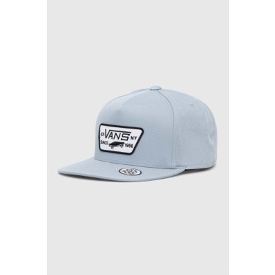 Vans Full Patch Snapback Youth Dusty Blue