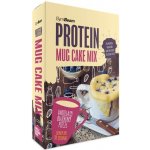 Proteinový Mug Cake Mix 500 g GymBeam Příchuť čokoláda a čokoládové kousky 500 g – Sleviste.cz