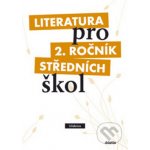 Literatura pro 2. ročník středních škol, Set metodika, 3 CD – Sleviste.cz