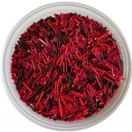 Cukrová rýže červený mix 40g – Zboží Dáma