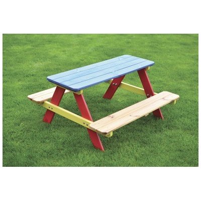 Marimex Piknik dětský dřevěný set 11640203 – Zboží Mobilmania