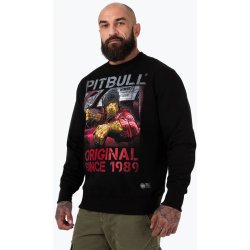 Pitbull West Coast Drive Crewneck černá