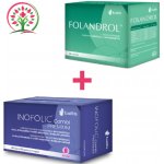 Exeltis PARTNERSKÉ BALENÍ INOFOLIC 60+FOLANDROL 30 – Zbozi.Blesk.cz