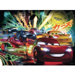 Ravensburger Cars Neon 100 dílků – Zboží Dáma