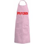 zástěra Psycho – Hledejceny.cz