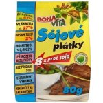 Bonavita Sojové plátky 80 g – Hledejceny.cz
