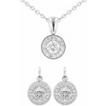 Eppi kolekce šperků s moissanity a diamanty Camille C43987 – Zboží Dáma